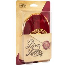 JEU LOVE LETTER ÉDITION REVISITÉE